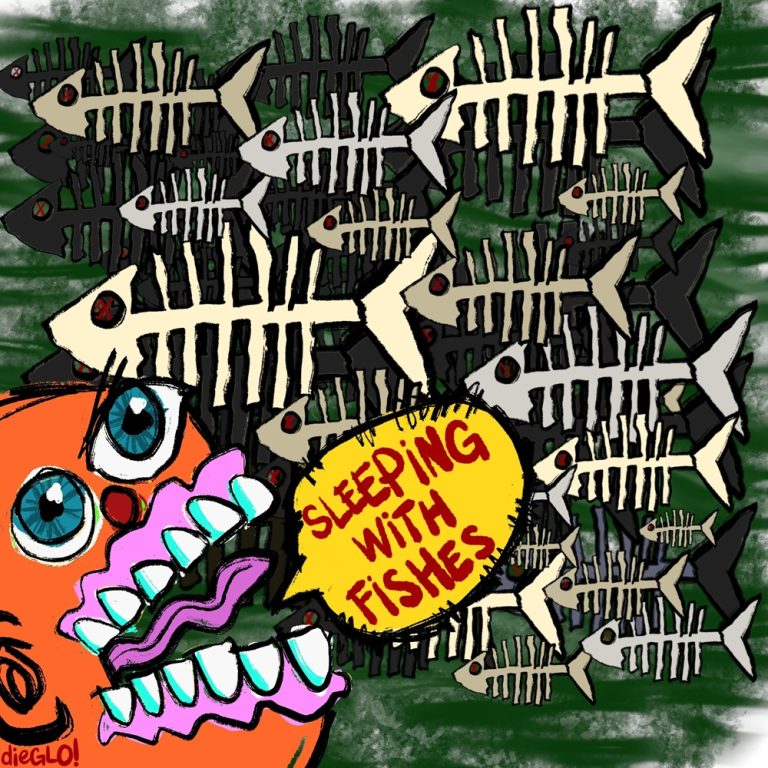 Fishy by BruceBanshee