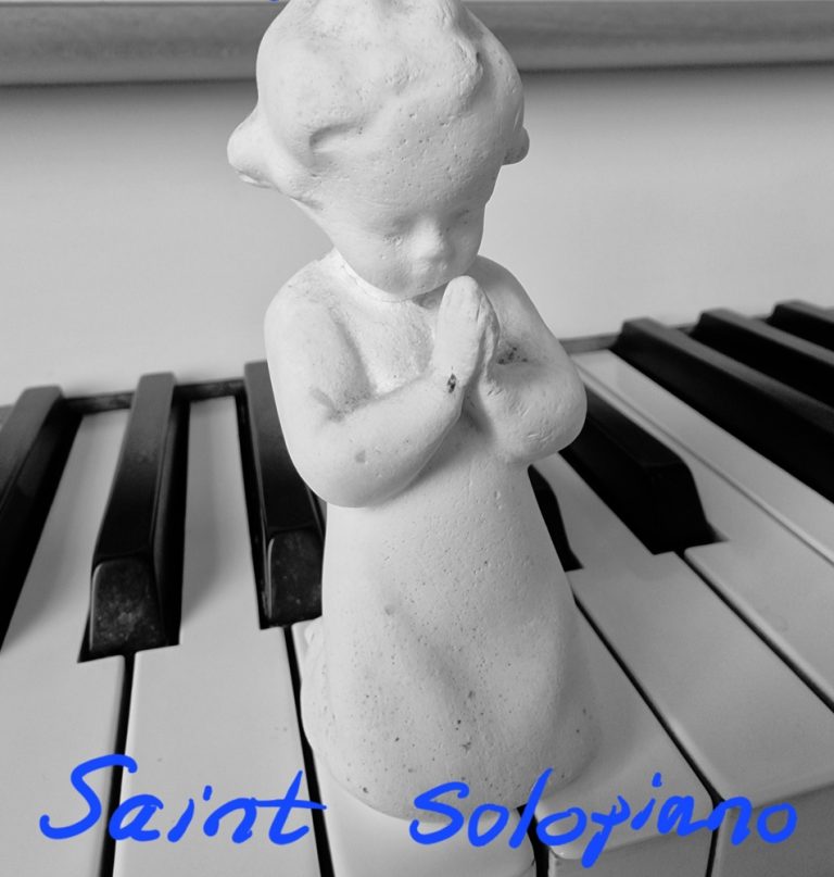 Saint by Carl Liungman
