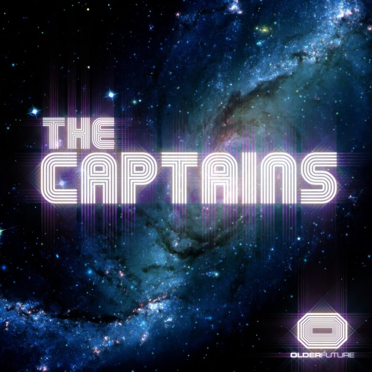 Alon Yaish’s Older Future Unleashes “The Captains”: A Synth-Driven Odyssey Through Trauma, Triumph, and Self-Discovery