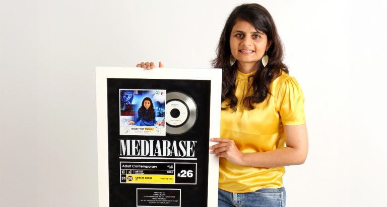 Shweta Harve: Turning Healing into Harmony — A Journey from Grief to Global Recognition