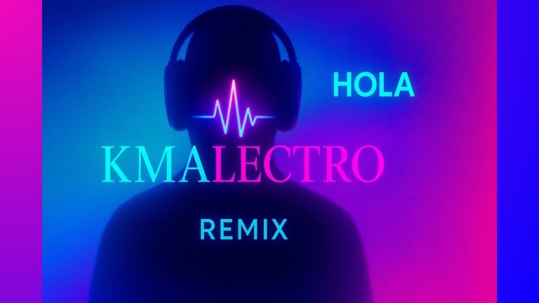 HOLA by Kmalectro