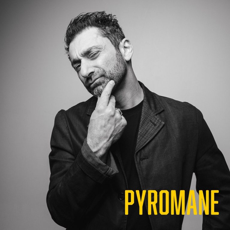 Pyromane by Benjamin Quartz