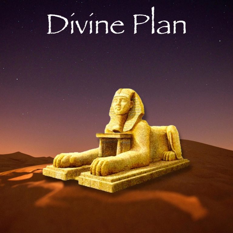 Divine Plan by Ditzy Desselle