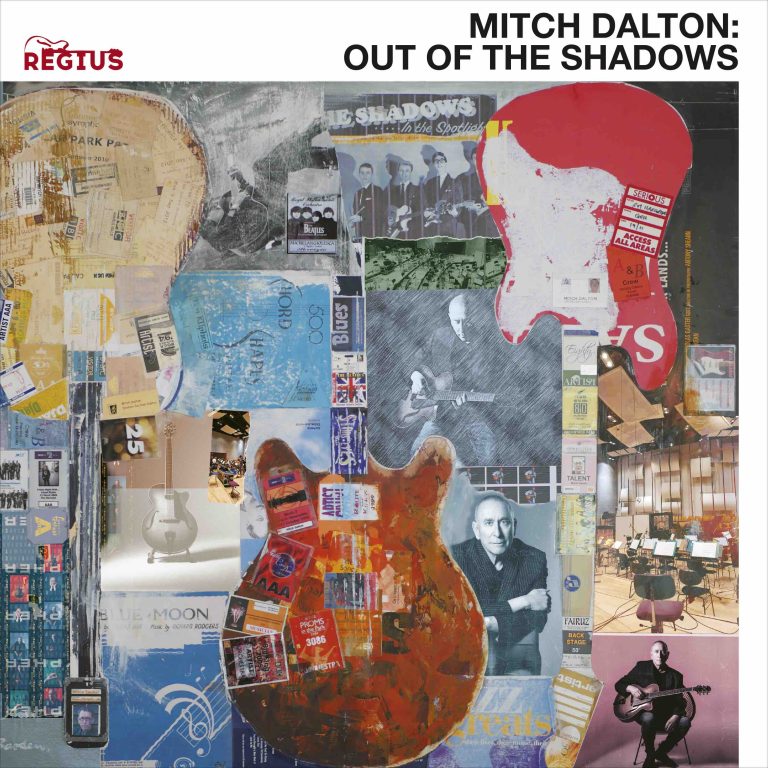 Album: Out Of The Shadows by Mitch Dalton