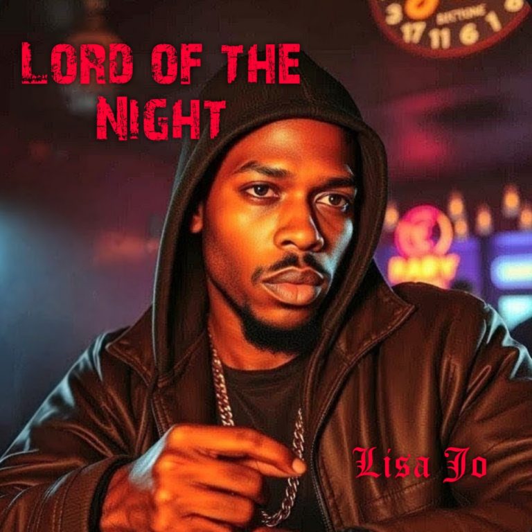 Lord of the Night by Lisa Jo