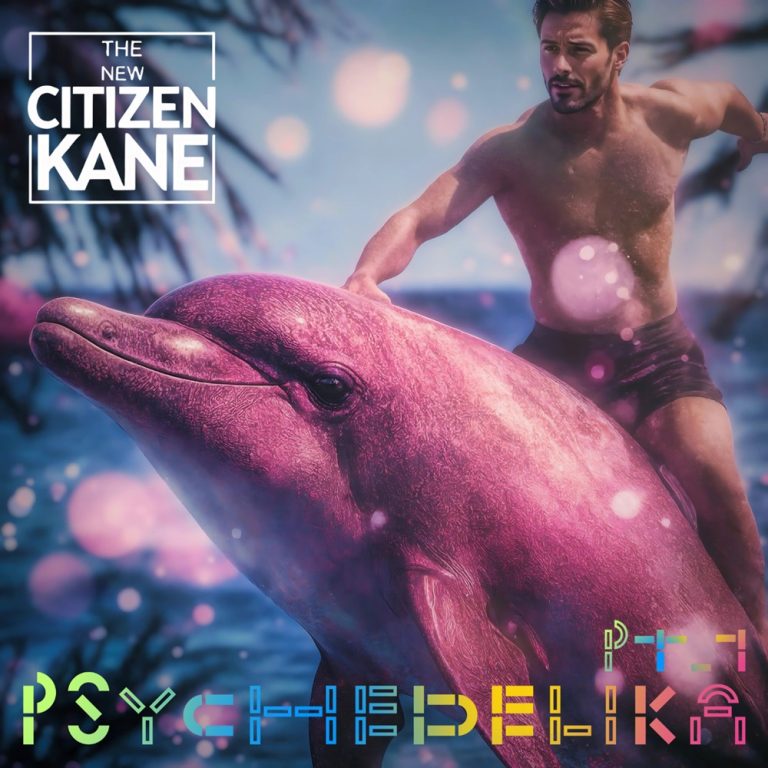 Album: PSYCHEDELIKA Pt.1 by The New Citizen Kane