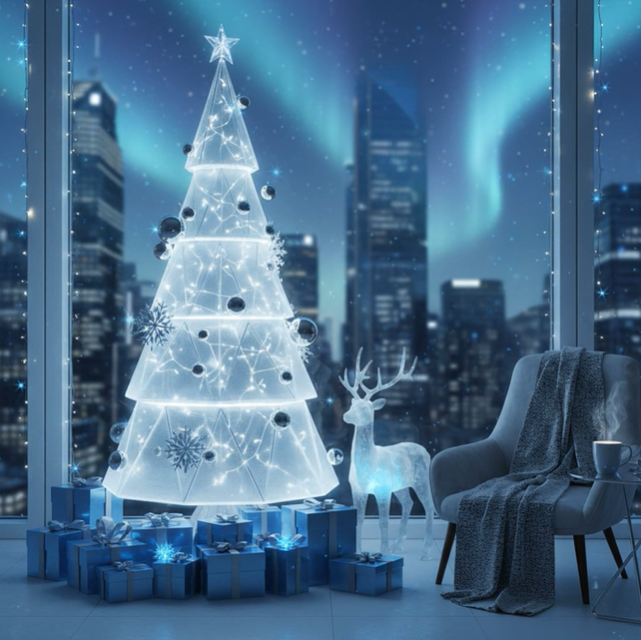 Feels Like Christmas by Rob Eyre