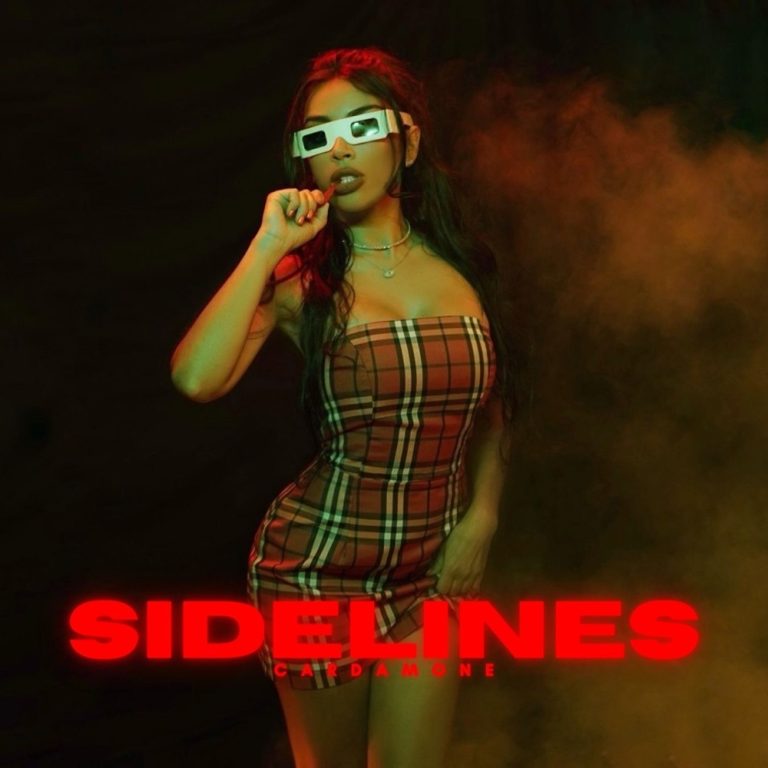 Sidelines by Cardamone