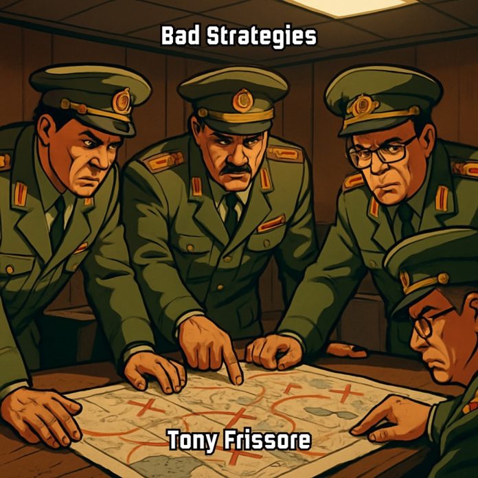 Tony Frissore