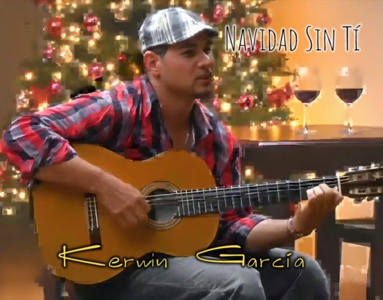 Navidad Sin Tí by Kerwin Garcia