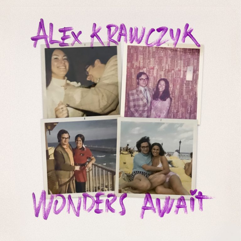 A Gentle Mystery Unfolds: Inside Alex Krawczyk’s “Wonders Await”
