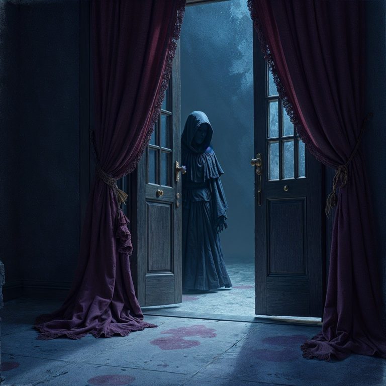 A Dream Within A Dream by Peter Haeder