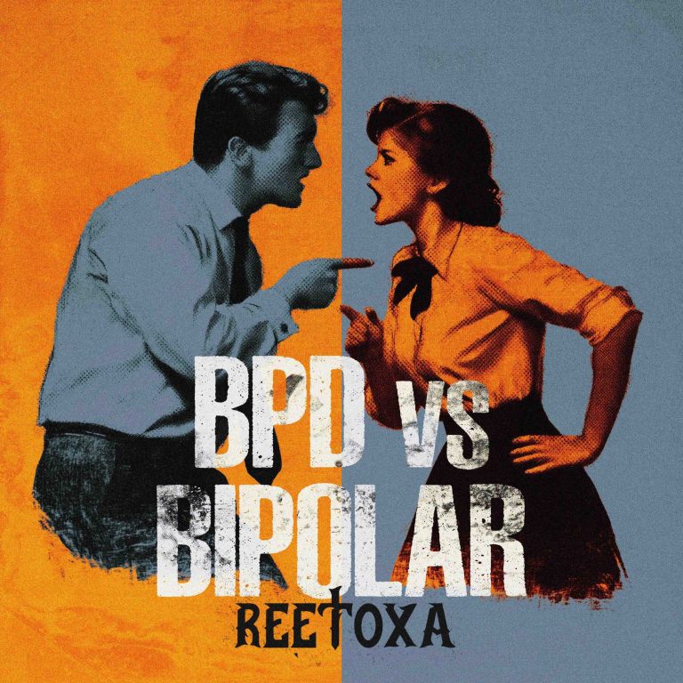 BPD Vs Bipolar by Reetoxa