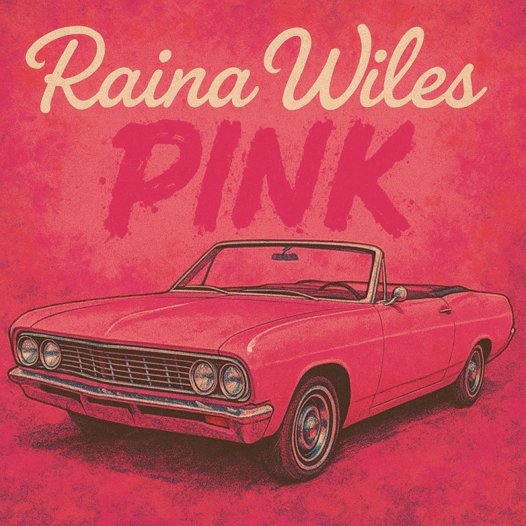 PINK IS THE NEW BLACK!