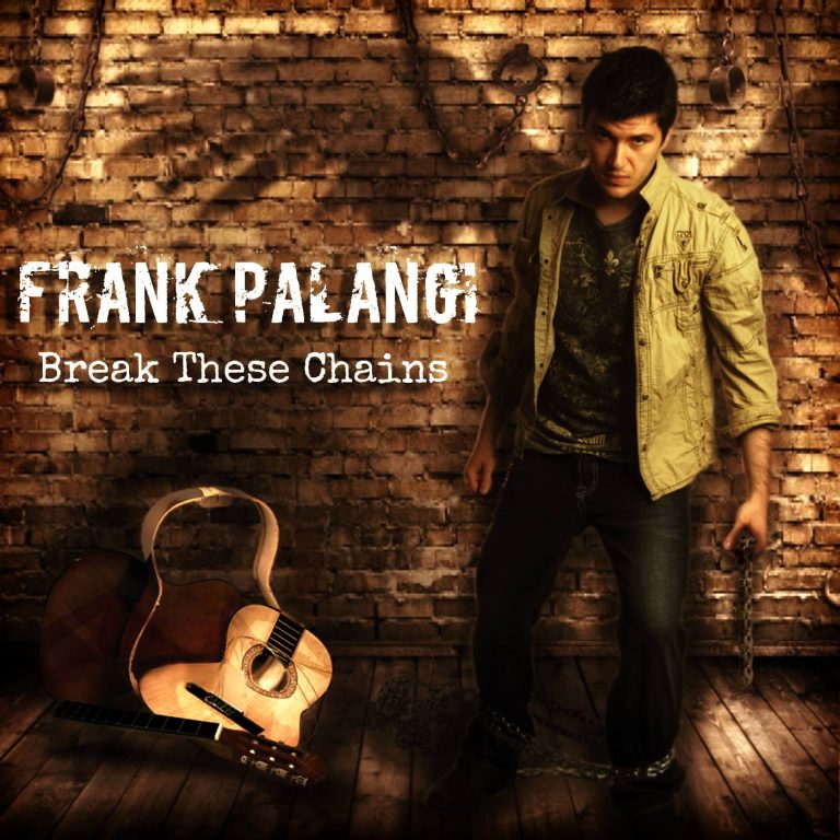 10 Years Of “Break These Chains”: Us Heavy/hard Rock Artist Frank Palangi Re-spotlights Fan-favorite Single 