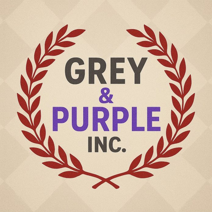 Grey & Purple Songbook