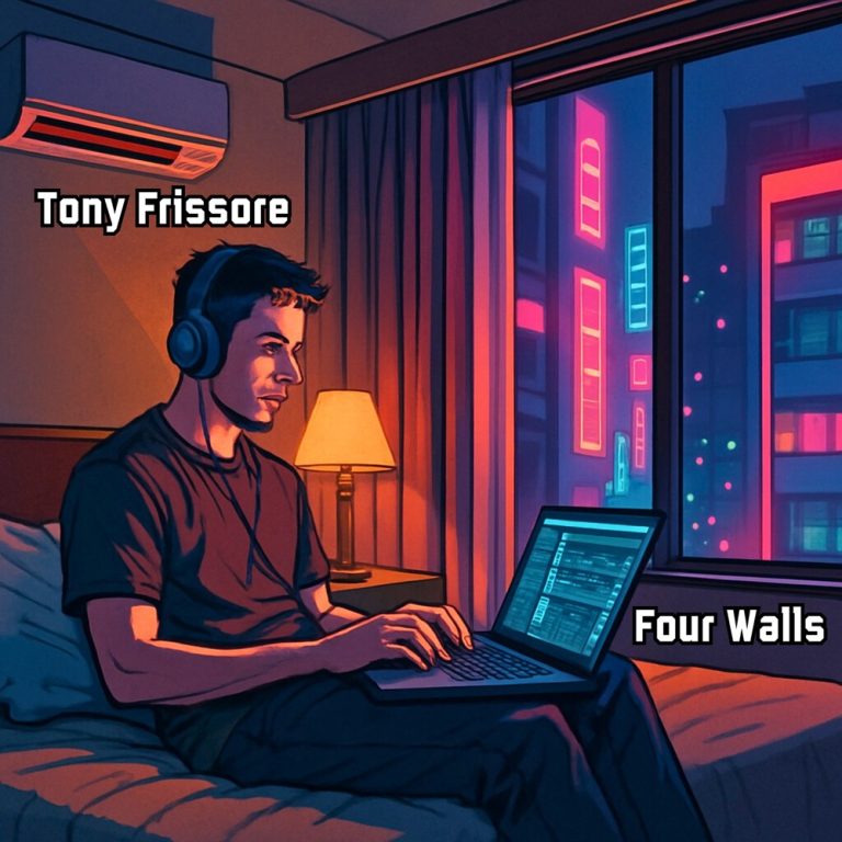 Four Walls by Tony Frissore
