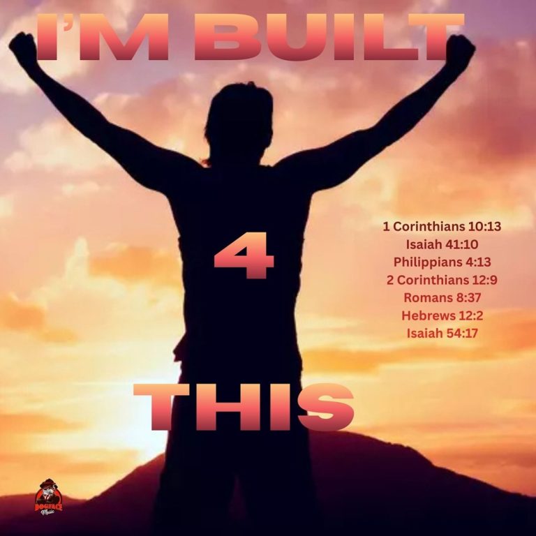 I’m Built 4 This by Knox Avery