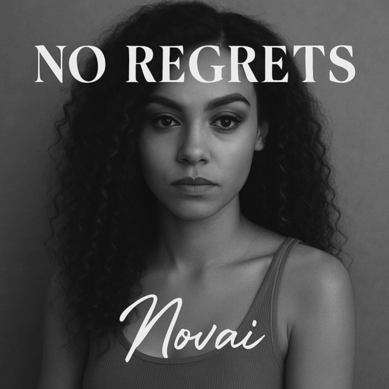 Novai Releases Empowering New Single “No Regrets” on MTS Records