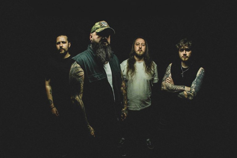 SURVIVALIST Announce New Album  ‘A Place For Those Who Suffer, Alone’
