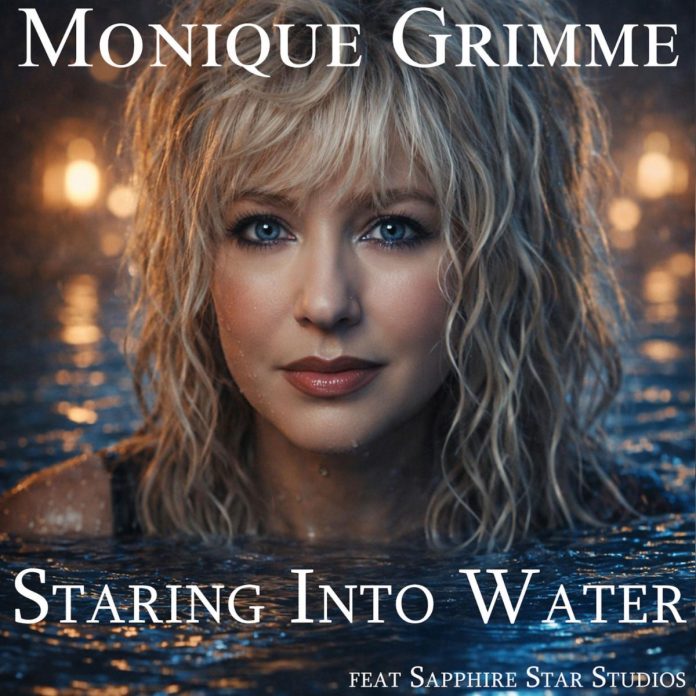 Staring Into Water - Monique Grimme 1501