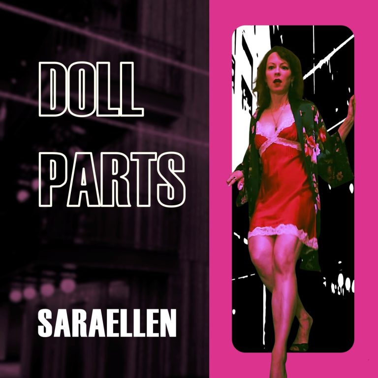 SaraEllen Unveils Haunting Trip-Hop Reimagining of Hole’s “Doll Parts” on January 2, 2026