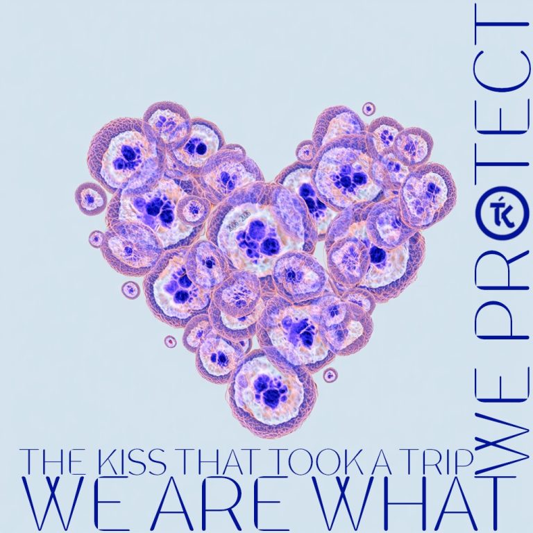A HEART THAT PROTECTS, A SONG THAT REMEMBERS!
