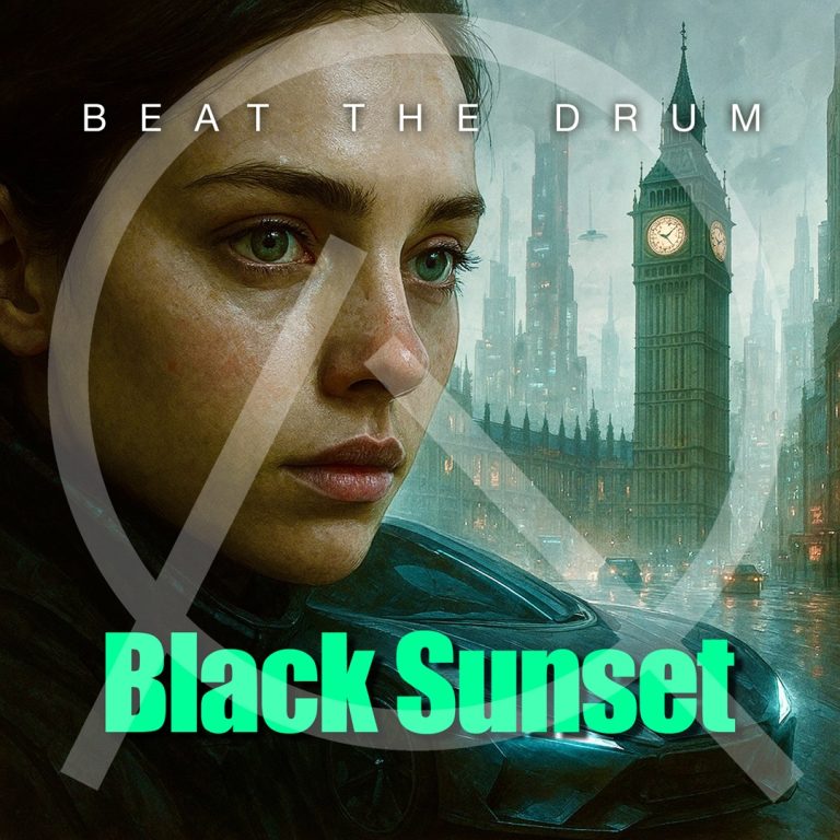 Black Sunset by Beat The Drum