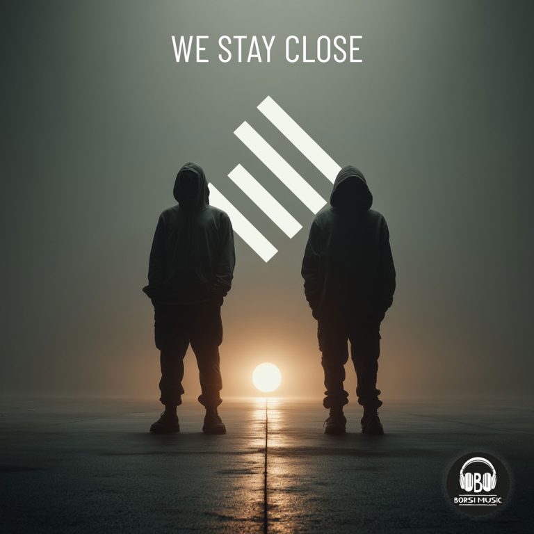 We Stay Close by Borsi