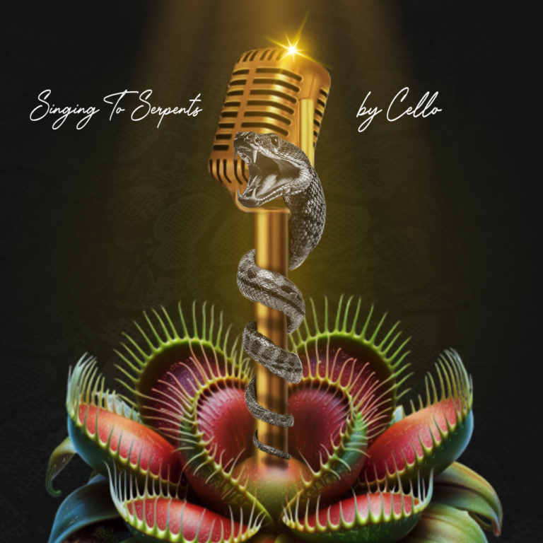 CELLO Releases Deeply Personal New LP “Singing to Serpents” March 1; Celebrates with Free Pittsburgh Album Release Party March 12