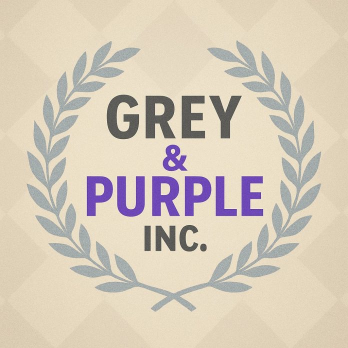 Grey & Purple Songbook
