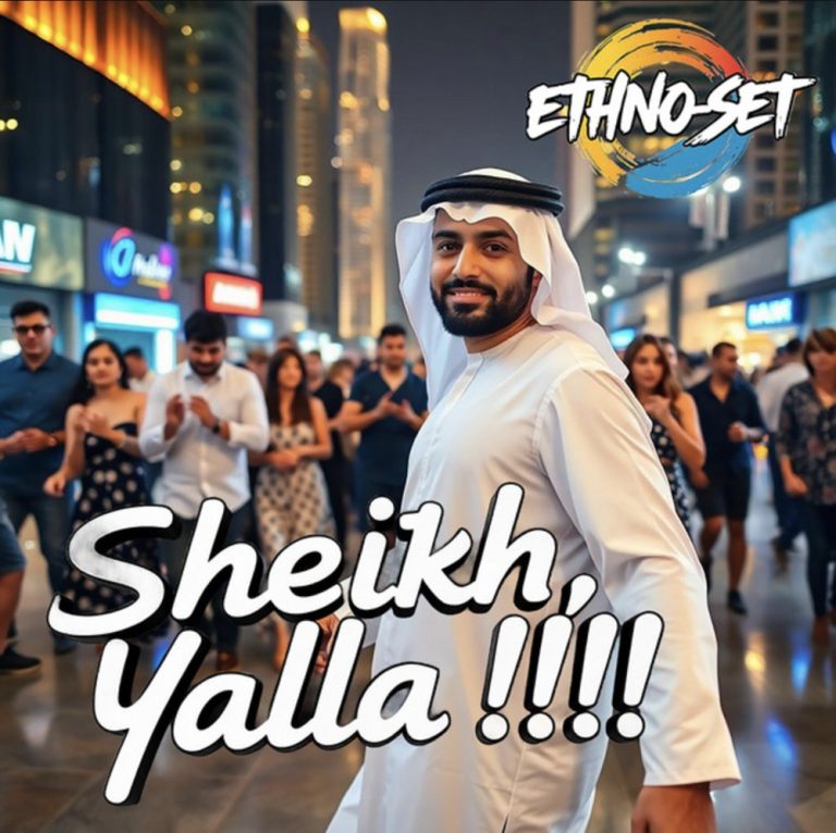 Sheikh, Yalla by Ethno Set
