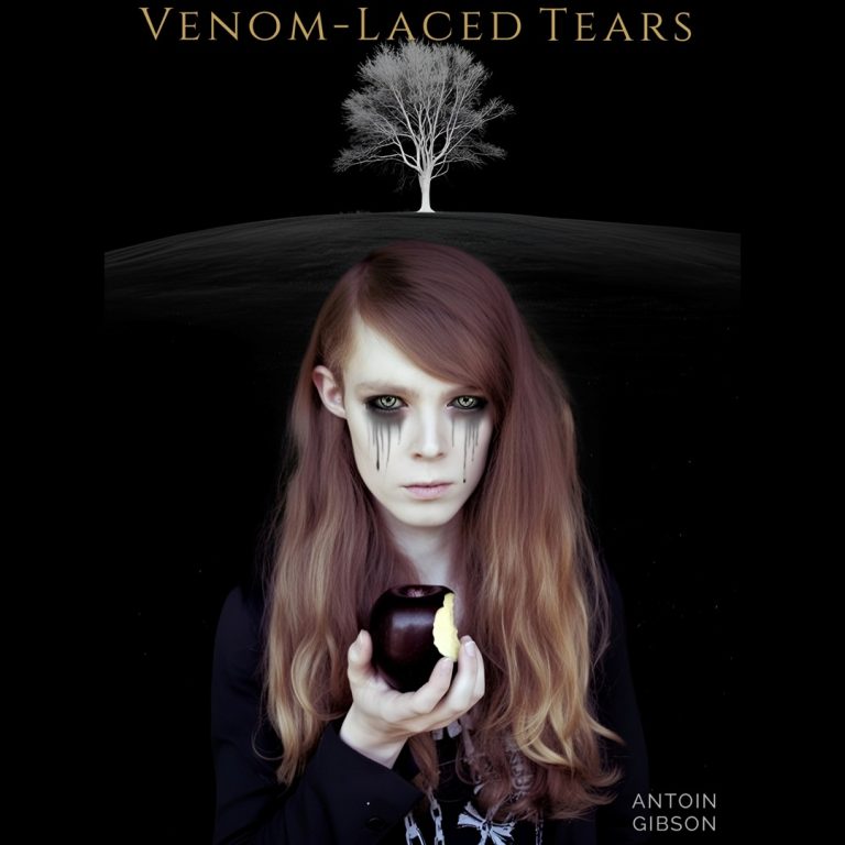 Venom-laced Tears by Antoin Gibson