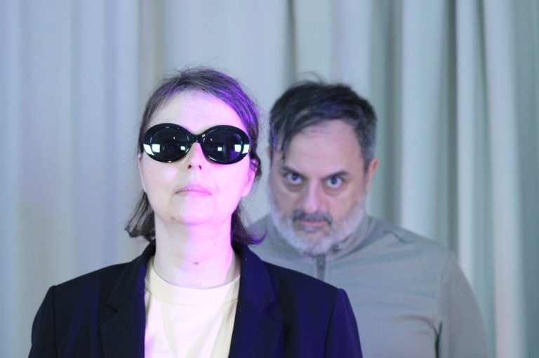 Fierbinteanu Drops Electro-Punk Anthem “Merrymaking” – Hope Springs Eternal in the Battle of Dictators & Billionaires vs. You & Me