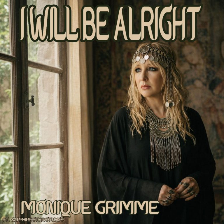 Monique Grimme Releases Uplifting New Single “I Will Be Alright”