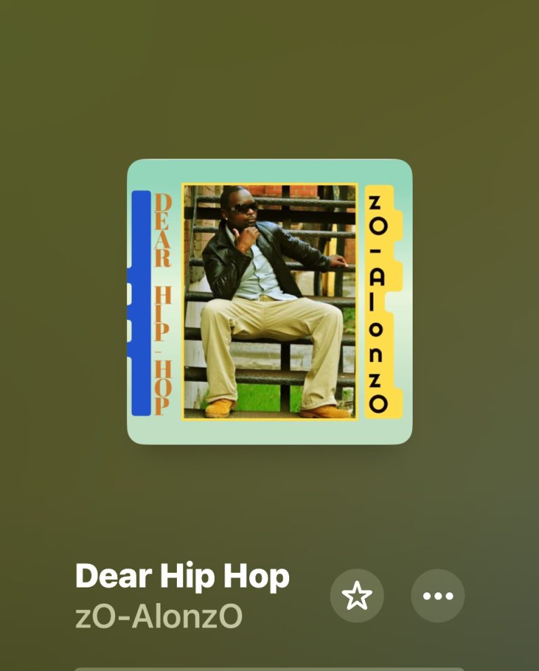 Dear Hip Hop by zO-AlonzO