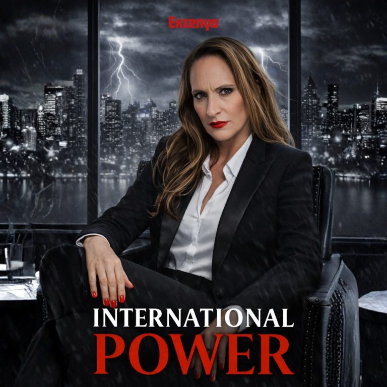 International Power by Exzenya