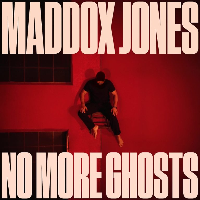 No More Ghosts by Maddox Jones