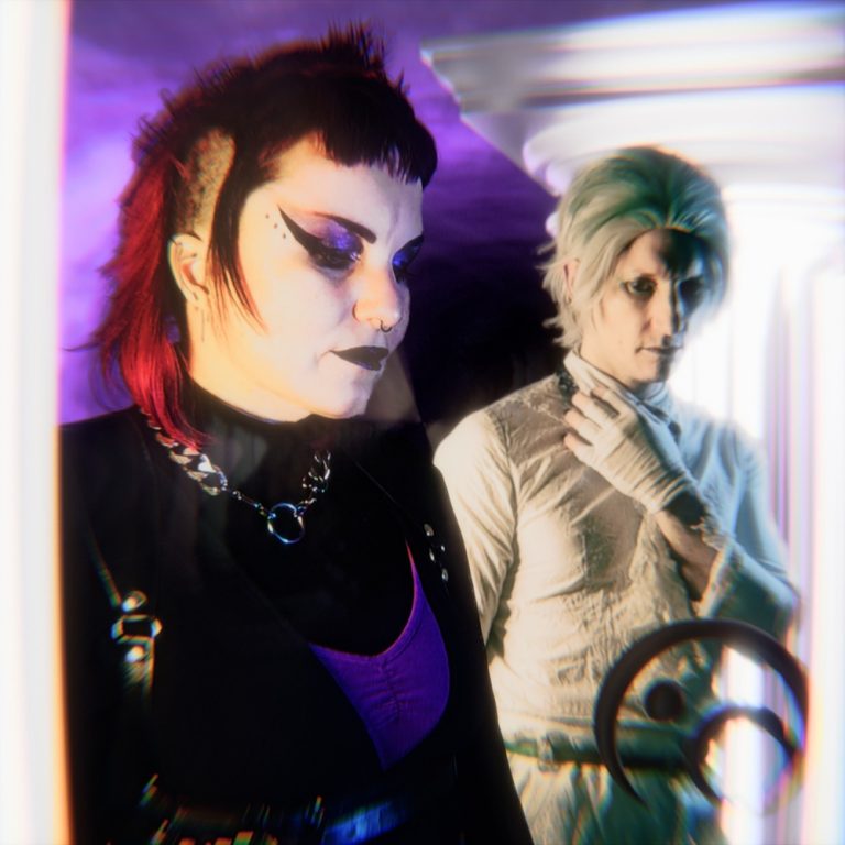 The Crack in My Heart by Cosmic Anxiety
