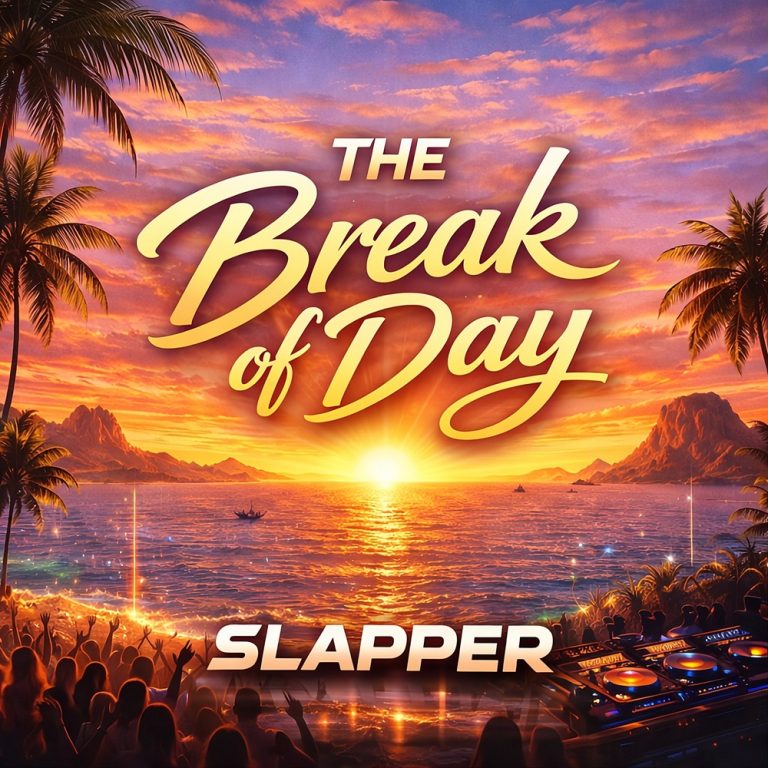 THE SOUND OF THE DANCEFLOOR BREATHING AT DAWN!