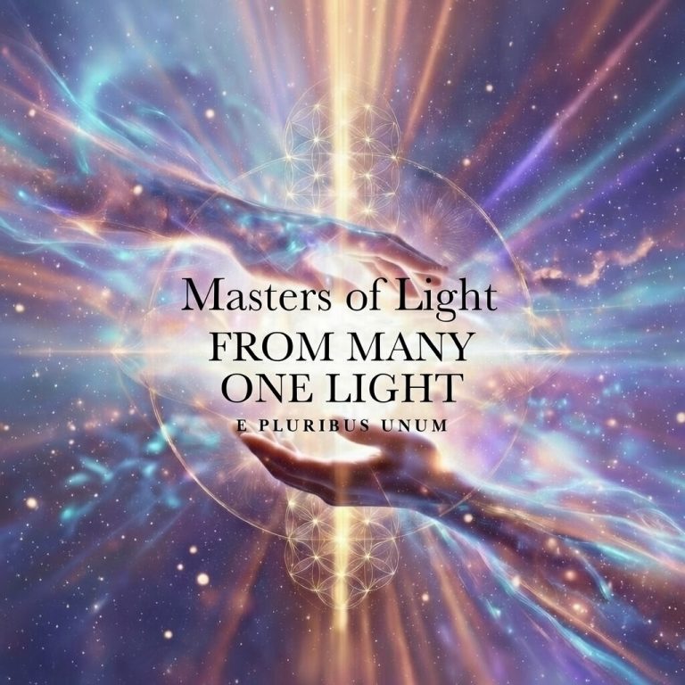A Beacon of Hope Emerges: “From Many One Light” Signals the Rise of New Wave Spiritual Icons