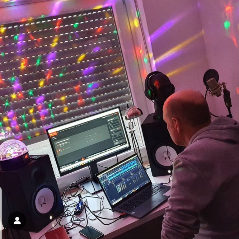 DJ Thommek Releases Uplifting Melodic Dance Track “A Little Bit”
