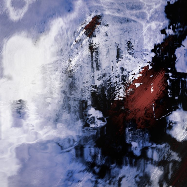 A DELICATE COLLAPSE RENDERED IN PULSE AND ATMOSPHERE