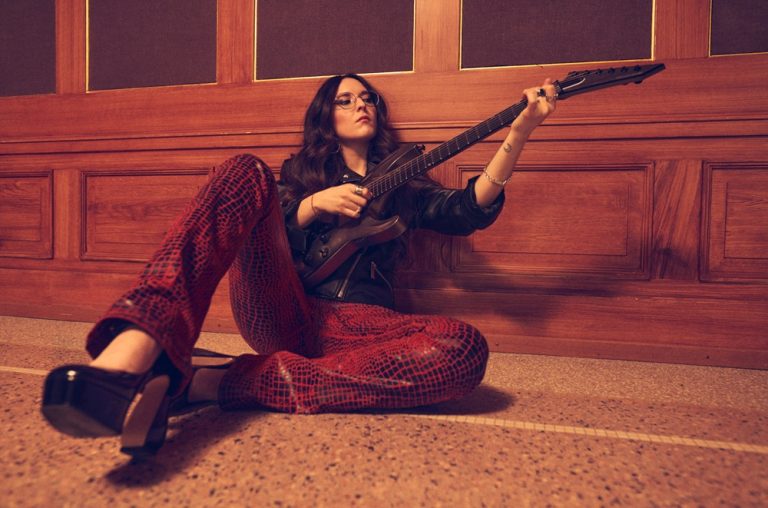 Veronica Fusaro to Represent Switzerland at the Eurovision Song Contest 2026 in Vienna with New Single “Alice”