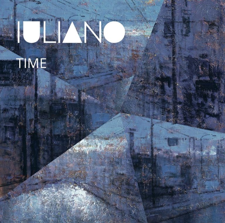 Iuliano Returns with Cinematic New Single “Time”