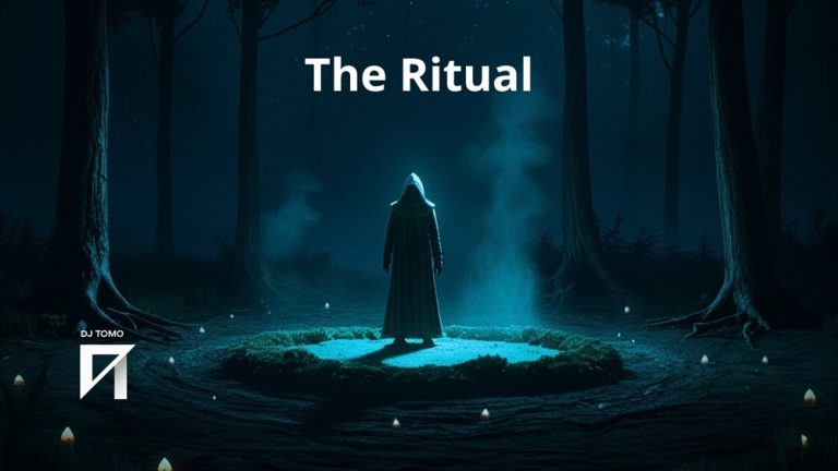 THE RITUAL MOVES LIKE A SHADOW: PRECISE, PATIENT, AND UNFOLDING!