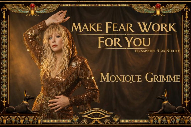 Monique Grimme Releases New Single & Music Video “Make Fear Work For You” on Bongo Boy Records