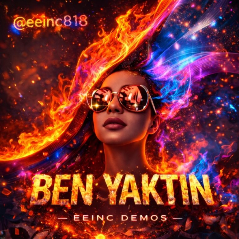 EP: Beni Yaktin by Krey Galin