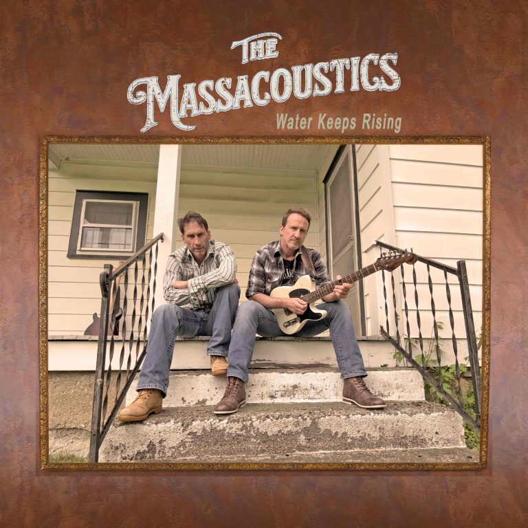 Album: Water Keeps Rising by The Massacoustics