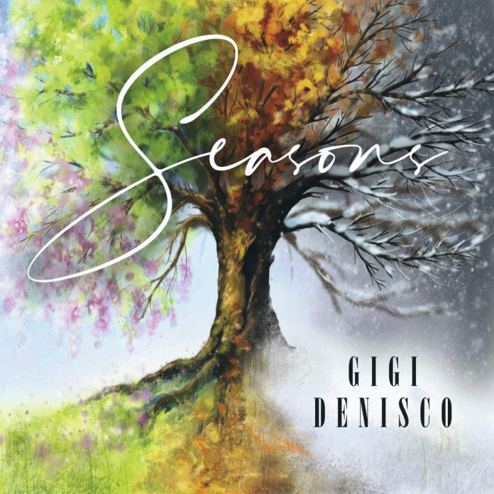 Gigi Cover Art